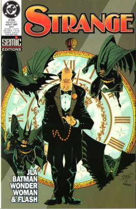 Strange tome 328 - Strange 328 (éd. 1997)