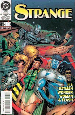 Strange tome 329 - Strange 329 (éd. 1997)