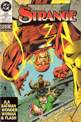 Strange tome 330 - Strange 330 (éd. 1997)
