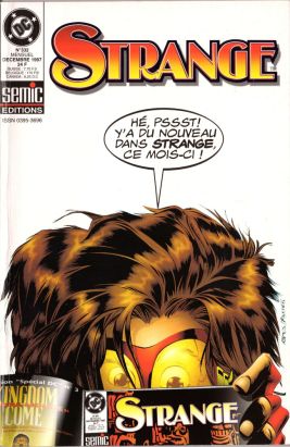 Strange tome 332 - Strange 332 (éd. 1997)