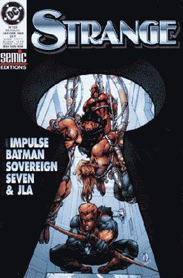 Strange tome 333 - Strange 333 (éd. 1998)