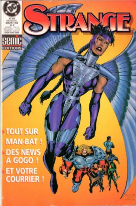 Strange tome 335 - Strange 335 (éd. 1998)