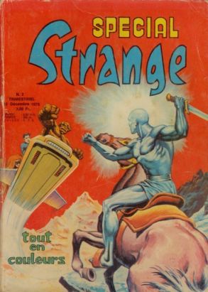 Spécial Strange tome 2