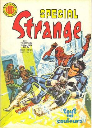 Spécial Strange tome 3