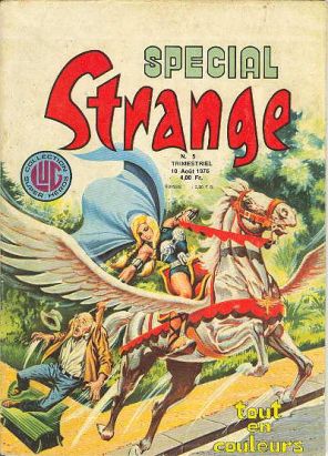 Spécial Strange tome 5