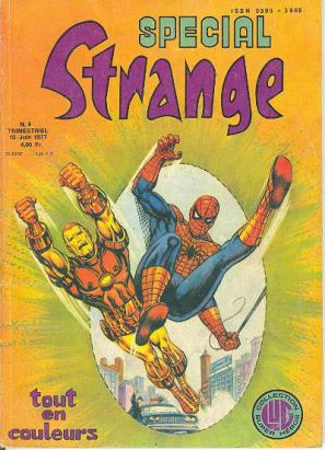 Spécial Strange tome 8