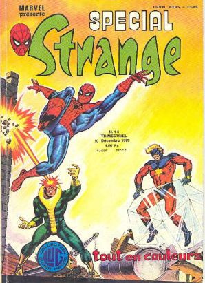 Spécial Strange tome 14