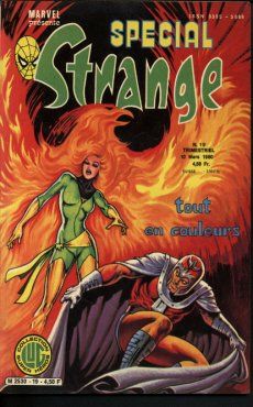 Spécial Strange tome 19 Spécial Strange tome 19