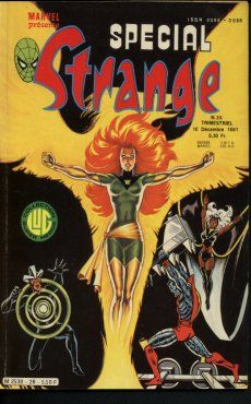Spécial Strange tome 26 Spécial Strange tome 26