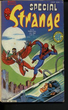 Spécial Strange tome 28