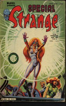 Spécial Strange tome 29