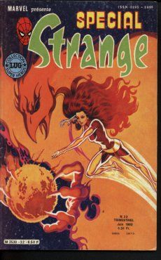 Spécial Strange tome 32