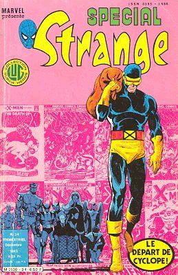 Spécial Strange tome 34