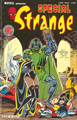 Spécial Strange tome 37 Spécial Strange tome 37