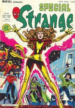 Spécial Strange tome 43 Spécial Strange tome 43