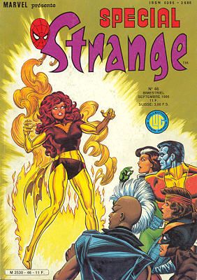 Spécial Strange tome 46 Spécial Strange tome 46