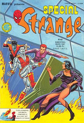 Spécial Strange tome 49