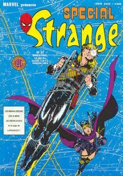 Spécial Strange tome 57