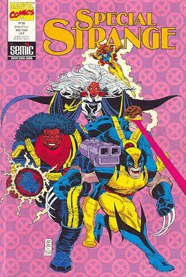 Spécial Strange tome 92 Spécial Strange tome 92