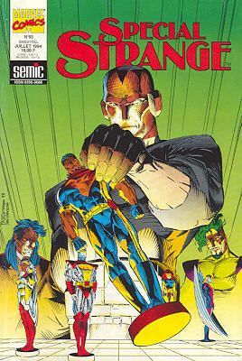 Spécial Strange tome 93