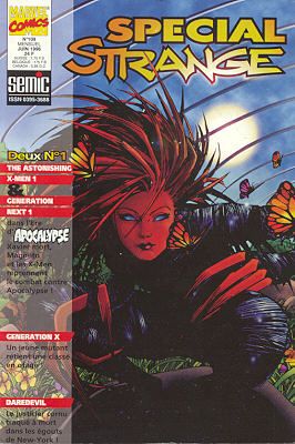 Spécial Strange tome 109
