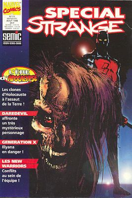Spécial Strange tome 111