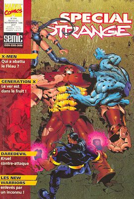 Spécial Strange tome 114