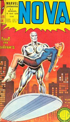 Nova (LUG - Semic) tome 3 Nova (LUG - Semic) tome 3