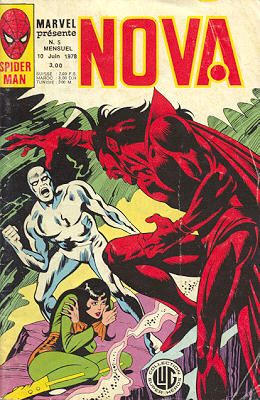 Nova (LUG - Semic) tome 5 Nova (LUG - Semic) tome 5