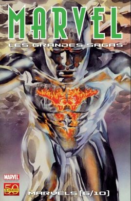 Marvel - Les grandes sagas - fascicule tome 6