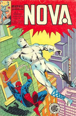 Nova (LUG - Semic) tome 7 Nova (LUG - Semic) tome 7