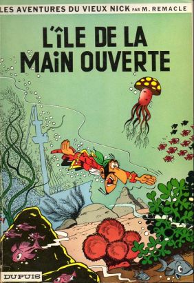Le vieux Nick et Barbe-Noire tome 4 Le vieux Nick et Barbe-Noire tome 4