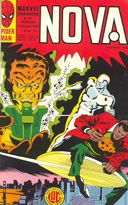Nova (LUG - Semic) tome 10 Nova (LUG - Semic) tome 10