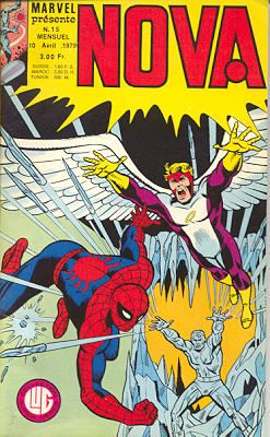 Nova (LUG - Semic) tome 15