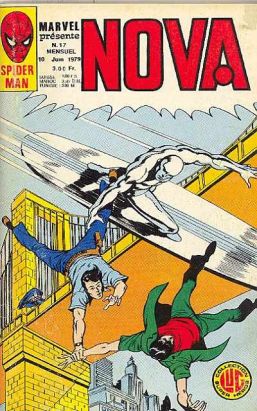 Nova (LUG - Semic) tome 17