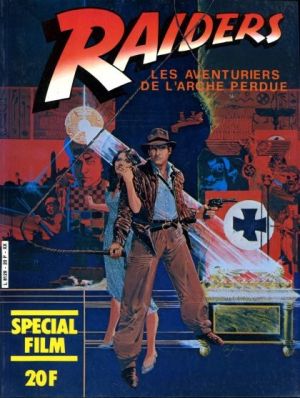 Raiders - Les aventuriers de l'arche perdue