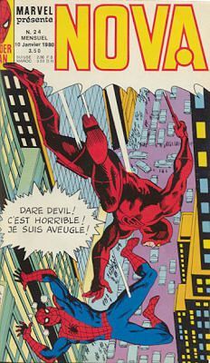 Nova (LUG - Semic) tome 24 Nova (LUG - Semic) tome 24