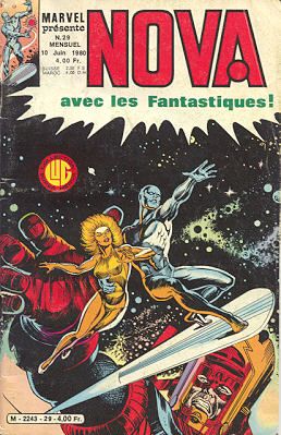 Nova (LUG - Semic) tome 29 Nova (LUG - Semic) tome 29