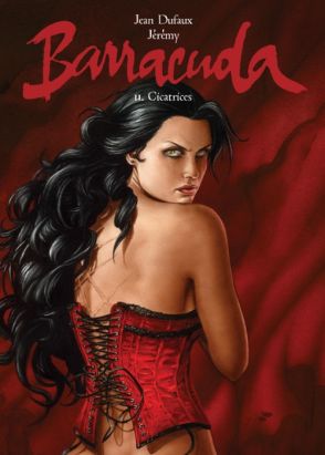Barracuda - tirage de tête tome 2