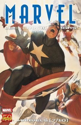 Marvel - Les grandes sagas - fascicule tome 7