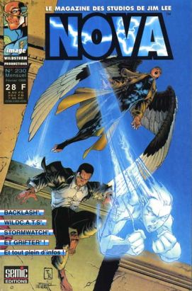 Nova tome 230 - Nova 230 (éd. 1998)