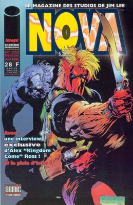 Nova tome 232 - Nova 232 (éd. 1998)