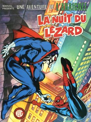 Une aventure de l'Araignée tome 2