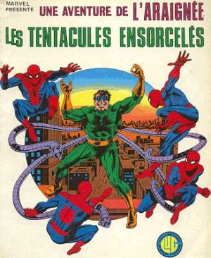 Une aventure de l'Araignée tome 13 Une aventure de l'Araignée tome 13