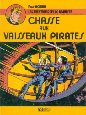 Luc Bradefer (Rossel) tome 2