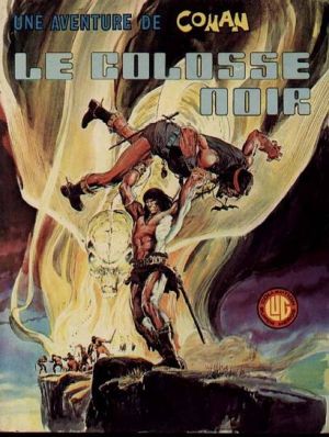 Conan (Lug) tome 1 - Le colosse noir (éd. 1976)