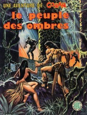 Conan (Lug) tome 2 - Le peuple des ombres (éd. 1976)