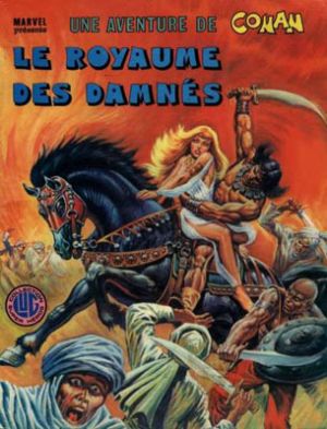 Conan (Lug) tome 5 - Le royaume des damnés (éd. 1977) Conan (Lug) tome 5 - Le royaume des damnés (éd. 1977)