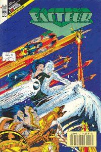 Facteur X tome 17 - Facteur X 17 (éd. 1992) Facteur X tome 17 - Facteur X 17 (éd. 1992)