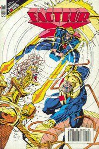 Facteur X tome 26 - Facteur X 26 (éd. 1993)